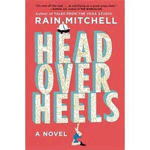 HEAD OVER HEELS A Novel in Fiction in Mississauga / Peel Region