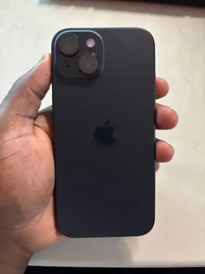 iPhone 15 128 GB (Black), View more