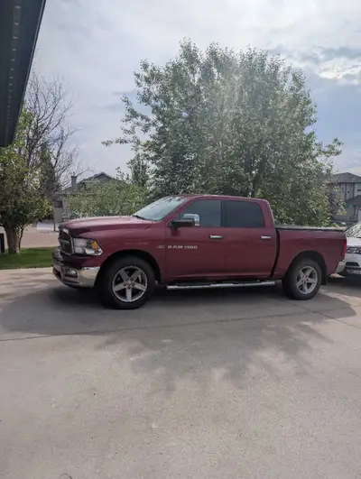 Has a P0308 check engine code - cylinder 8 misfire. This is not my daily driver, its a spare truck i...