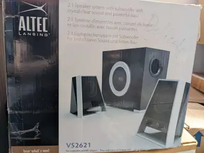 Working perfectly, box included. Asking $60 OBO