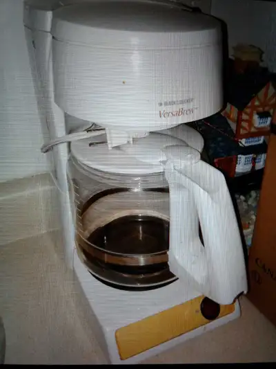Coffee maker by Black and Decker for $10 or trade , View more