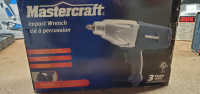 Impact drill wrench like new 