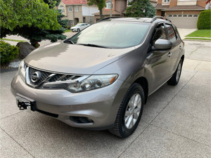 2012 Nissan Murano