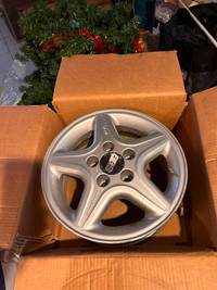 BBS alloy rims 16 inch as-is
