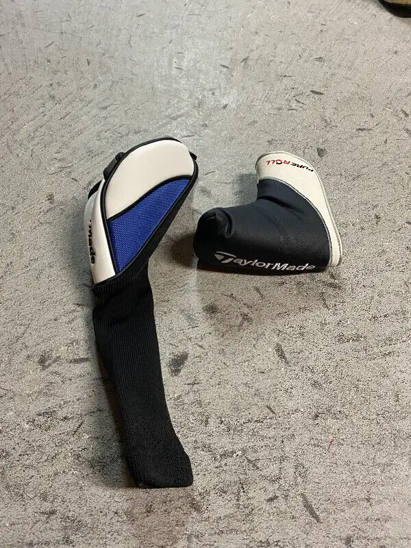 TaylorMade golf club covers in Golf in Markham / York Region - Image 2