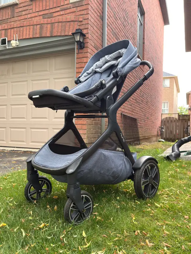 NUNA Baby stroller in Strollers, Carriers & Car Seats in Markham / York Region - Image 2