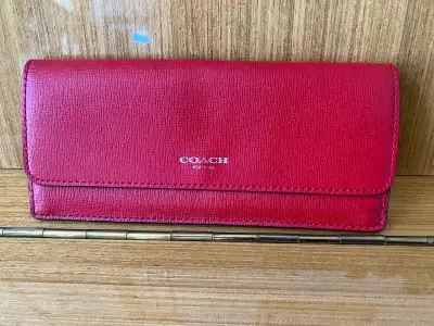 New Coach Wallet, View more