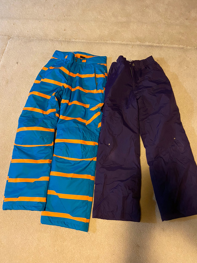 Kids/youth snow pants and ski winter jackets in Kids & Youth in Markham / York Region - Image 3