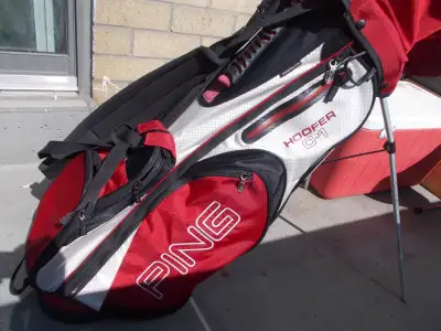 Ping Golf Club Set with Bag, View more