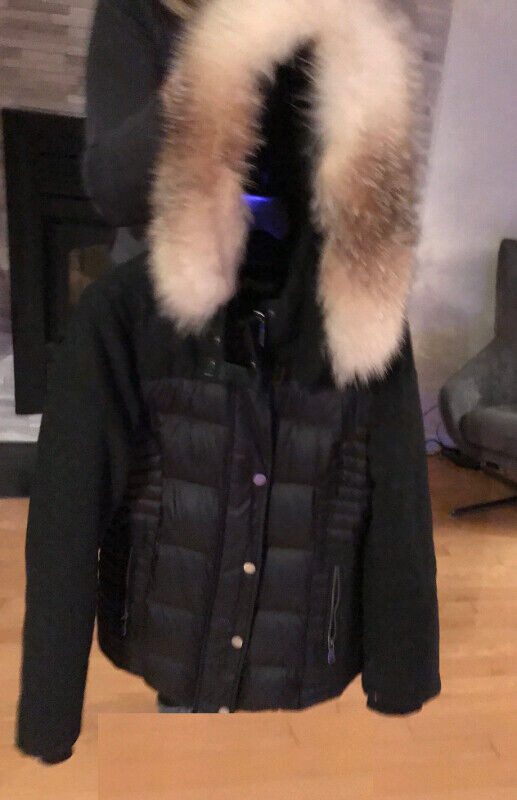 Manteau d'hiver Pajar pour dame -  Small Adulte (medium junior) dans Femmes - Hauts et vêtements d'extérieur  à Longueuil/Rive Sud - Image 3
