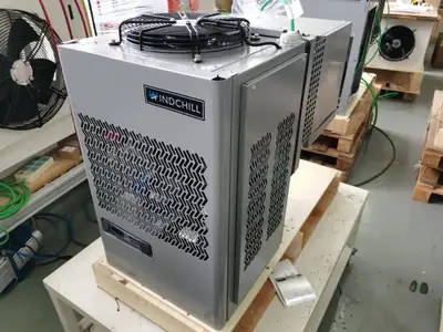 Walk In Cooler Pre-Charged Wall Mounted Refrigerataion System, View more