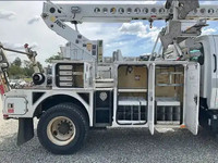 2009 GMC C8500 Altec AT40C Cable Placing Bucket Utility Truck