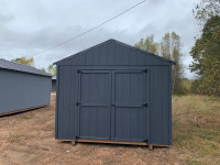 New 10x16 Shed