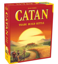 Catan: Trade Build Settle