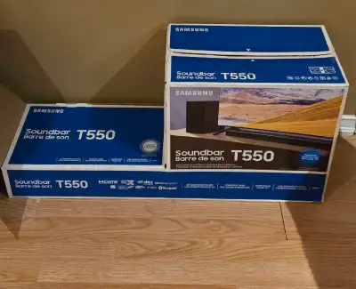 Samsung Soundbar, View more