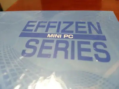 Micro desktop PC, View more