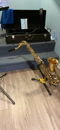 Saxophone ténor Yamaha YTS-26