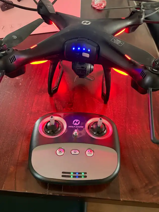 drone holy stone HS100 gps in Hobbies & Crafts in Winnipeg - Image 4