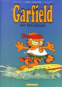Garfield Tome 28 - Garfield fait des vagues par Jim Davis