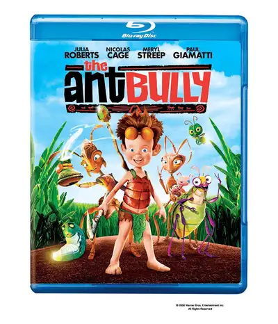 Ant Bully Blu-Ray-Excellent condition, View more