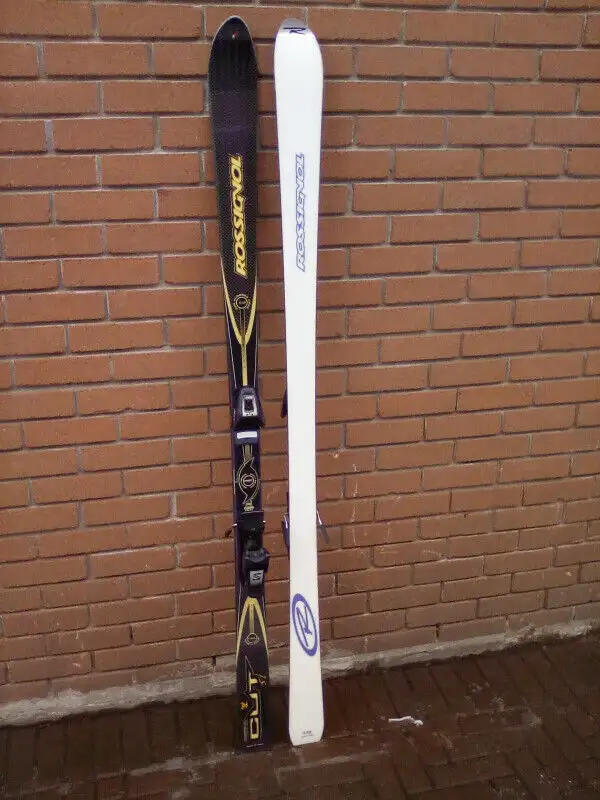 Ski alpin ROSSIGNOL 170cm Downhill skis in Ski in Laval / North Shore - Image 9