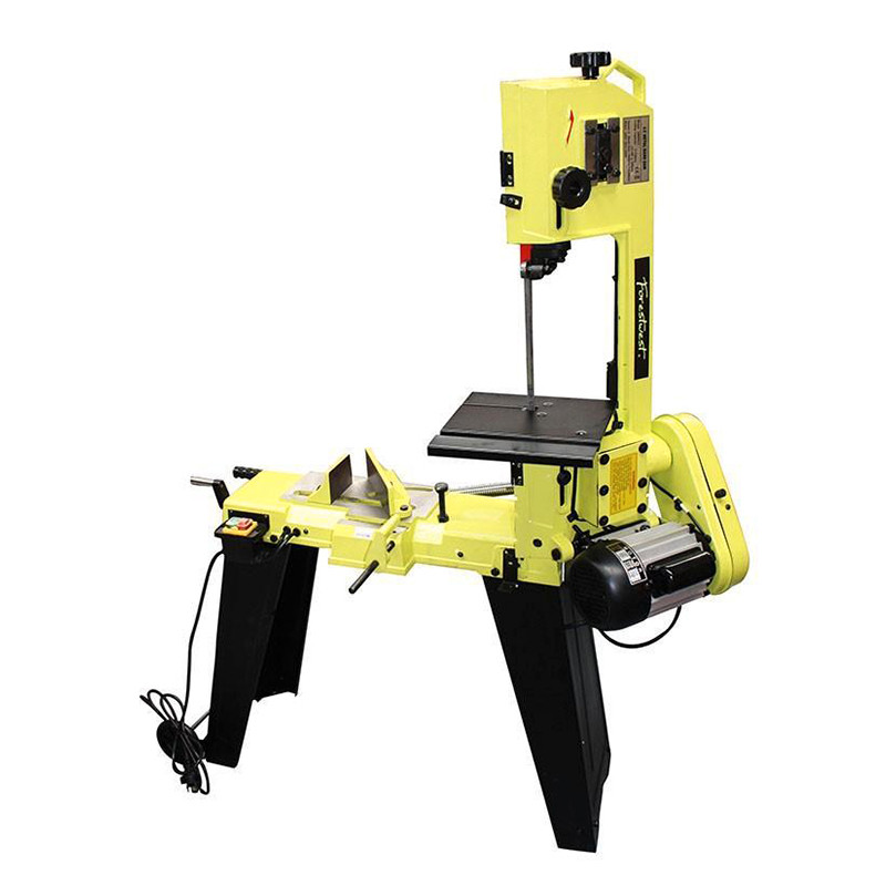 FORESTWEST 4.5" 3/4HP Metal Cutting Bandsaw for sale  