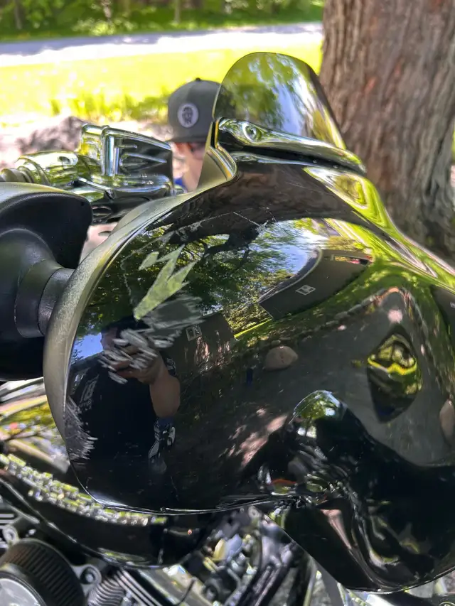 Harley Davidson flhx in Street, Cruisers & Choppers in Ottawa - Image 8