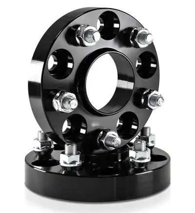 Brand new hub-centric spacers for sale for your rims and tires. 15mm only $80 / pair 5x100 56.1 cent...