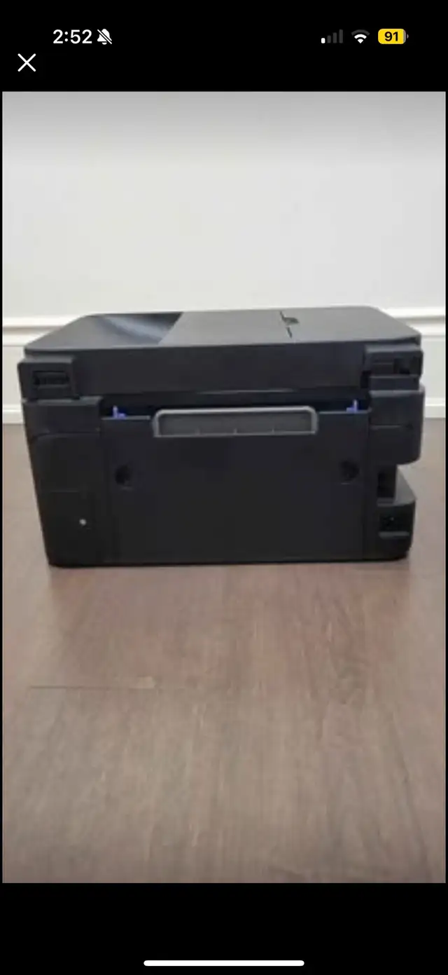 EPSON WORKFORCE WF-2930 Printer in Printers, Scanners & Fax in Hamilton - Image 4