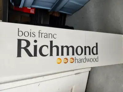 RICHMOND HARDWOOD, View more