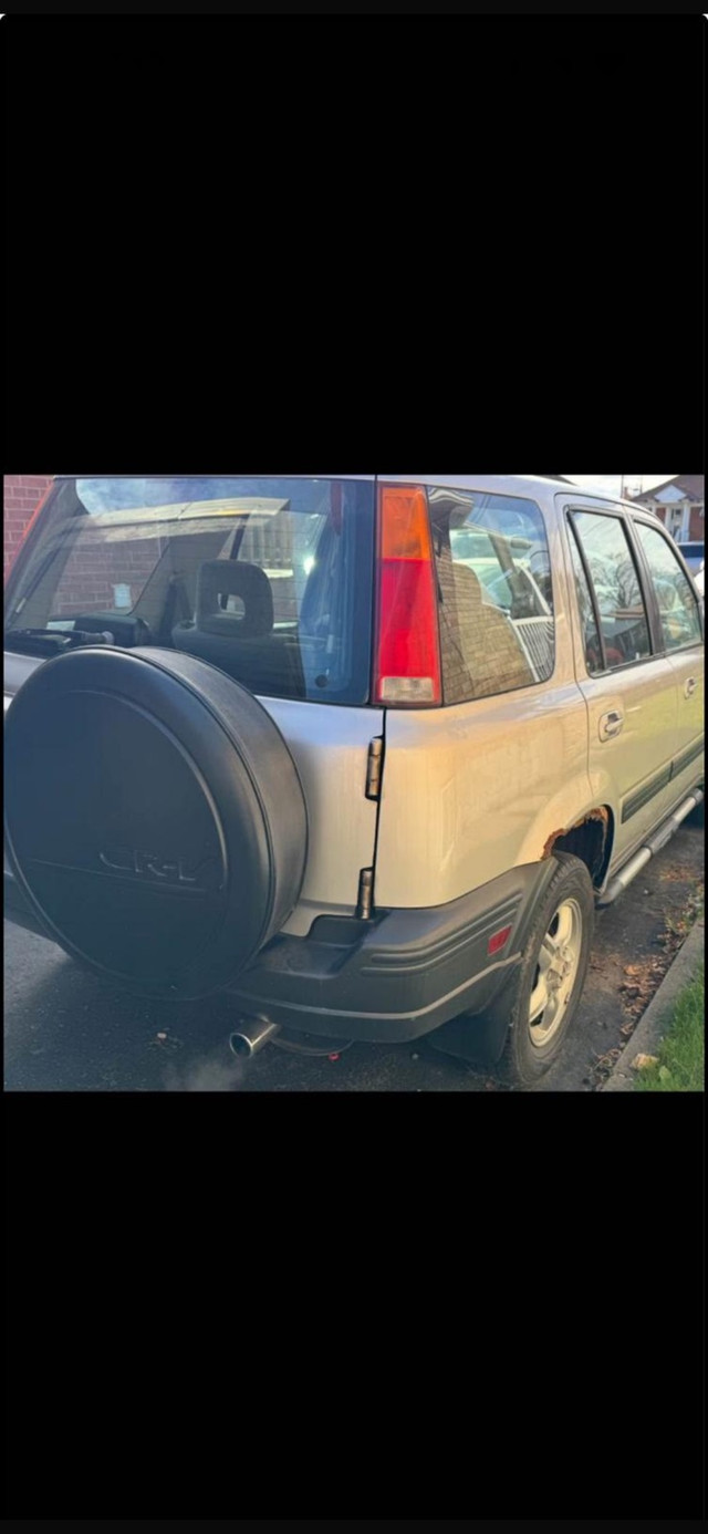  1998 Honda CRV  in Cars & Trucks in City of Toronto - Image 2