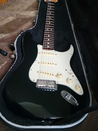 PENDING 1994 Fender Standard Stratocaster MIM HIGHLY UPGRADED