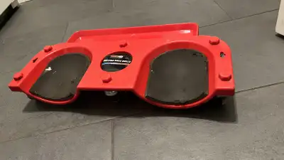 Rolling Knee Creeper/Pads, View more