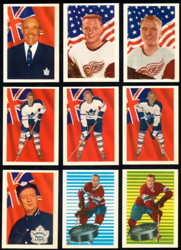 2002-03 PARKHURST HOCKEY REPRINT INSERT SET 251 A 350 COMPLET in Arts & Collectibles in Thetford Mines - Image 11
