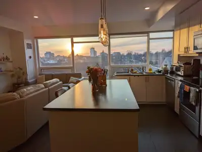 3 BED/2 BATH/2 PARKING SPOTS/STORAGE LOCKER - DOWNTOWN  KINGSTON