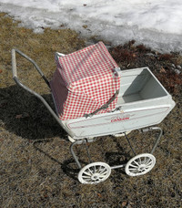 Candon Doll Carriage