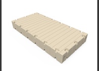 Wanted- 1 or 2 sections of EZ Dock