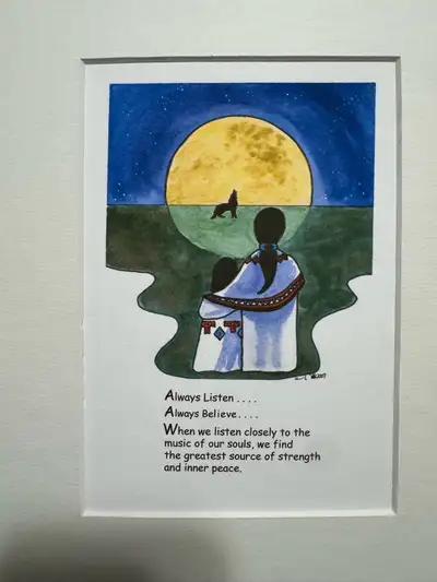 Lesa Churchill Artwork, View more