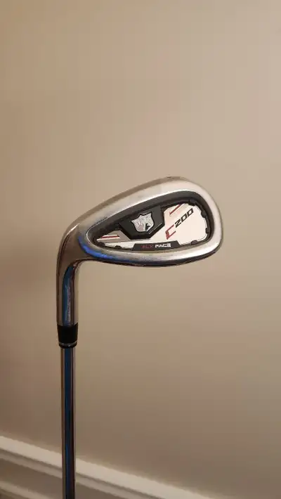 Wilson C200 Gap Wedge (LH), View more