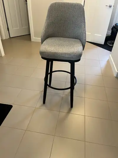 2 swivel chairs, View more