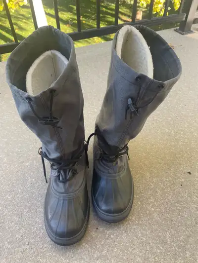 Sorel Men’s winter boots, View more