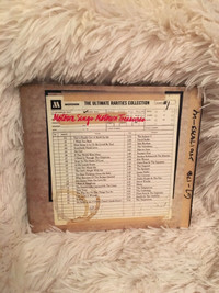 RARE Motown Sings Motown Treasures CD