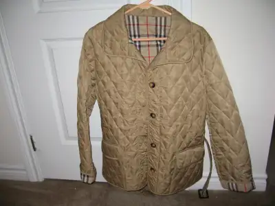 Women's Burberry Quilted Jacket, View more