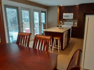 3 updated kitchens 4 full bathrooms 7 to 9 bedrooms 3 full laundry - Mostly furnished with all appli...