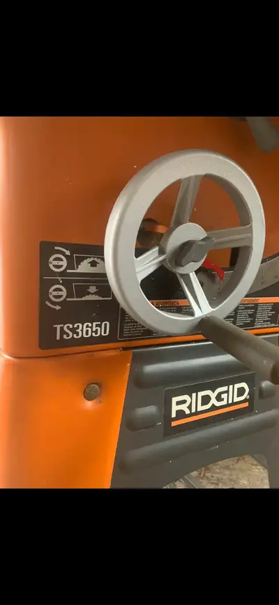 table saw, shop smith, mitre  saw,band saw, View more