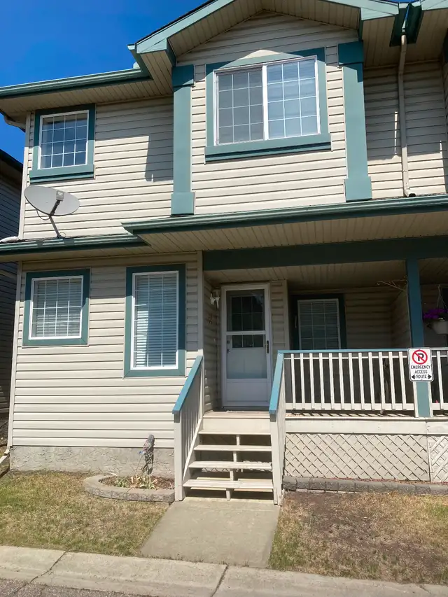 Duplex Condo For Rent