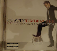 Justin Timberlake CD