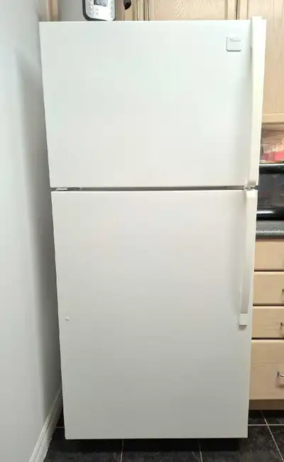 Working Whirpool 30" Refrigerator / Fridge, View more