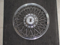 Wire Wheel Disc Covers