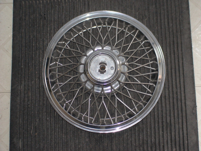 Wire Wheel Disc Covers in Tires & Rims in Mississauga / Peel Region